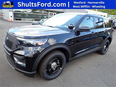 New 2025 Ford Police Interceptor Utility Base 4WD SUV for sale #W5X8843 - photo 1