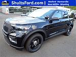 New 2025 Ford Police Interceptor Utility Base 4WD SUV for sale #W5X8843 - photo 1