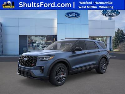 2025 Ford Explorer 4WD SUV for sale #W5X8861 - photo 1