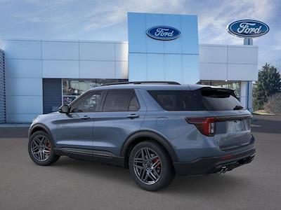 2025 Ford Explorer 4WD SUV for sale #W5X8861 - photo 2