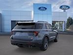 New 2025 Ford Explorer ST 4WD SUV for sale #W5X8861 - photo 8