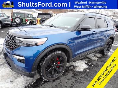 2021 Ford Explorer 4WD SUV for sale #W5X8861A - photo 1