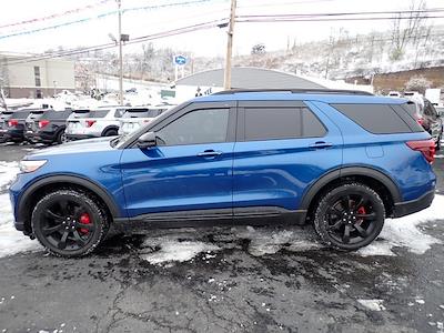 2021 Ford Explorer 4WD SUV for sale #W5X8861A - photo 2