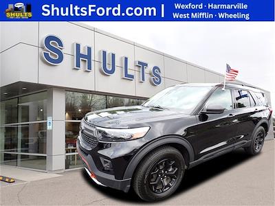 2022 Ford Explorer 4WD SUV for sale #W5X9215A - photo 1