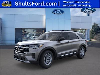 2025 Ford Explorer 4WD SUV for sale #W5X9513 - photo 1