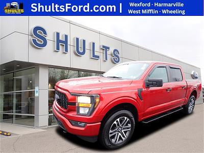 Used 2023 Ford F-150 - photo 1