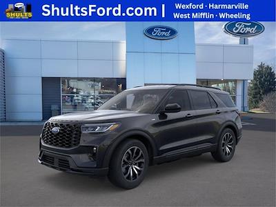 2025 Ford Explorer 4WD SUV for sale #W5X9813 - photo 1