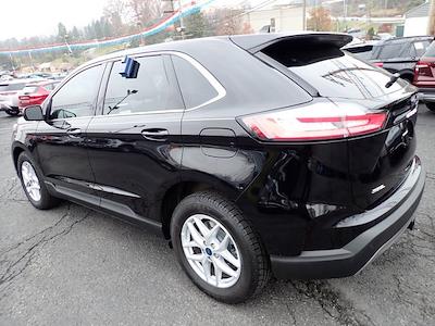 Used 2022 Ford Edge SEL for sale #W5X9813A - photo 2
