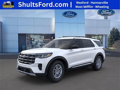 New 2025 Ford Explorer Active 4WD SUV for sale #W5X9840 - photo 1