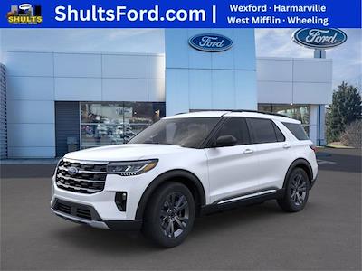 New 2025 Ford Explorer Active 4WD SUV for sale #W5X9882 - photo 1