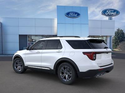 New 2025 Ford Explorer Active 4WD SUV for sale #W5X9882 - photo 2