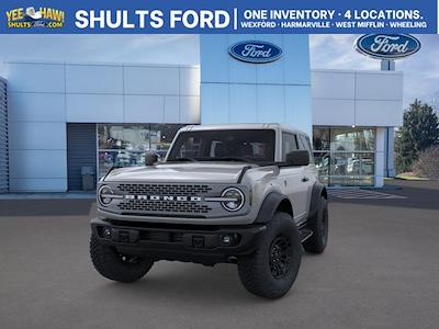 2026 Ford Bronco 4WD SUV for sale #W6B0005 - photo 2
