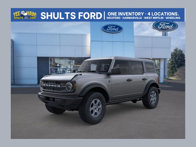 New 2026 Ford Bronco - photo 1