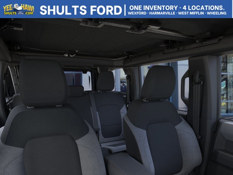 New 2026 Ford Bronco - photo 15