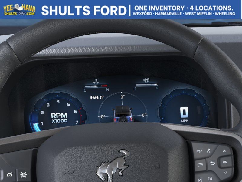 New 2026 Ford Bronco - photo 16