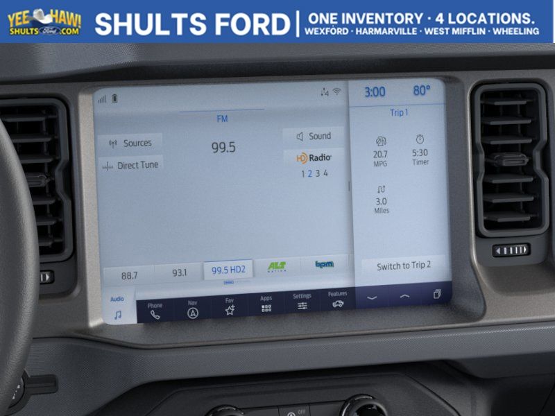 New 2026 Ford Bronco - photo 18