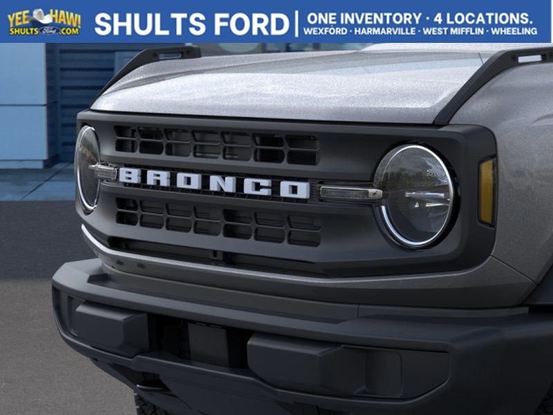 New 2026 Ford Bronco - photo 22