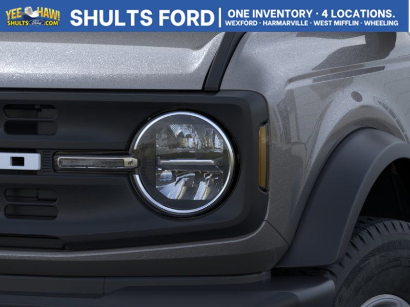 New 2026 Ford Bronco - photo 23