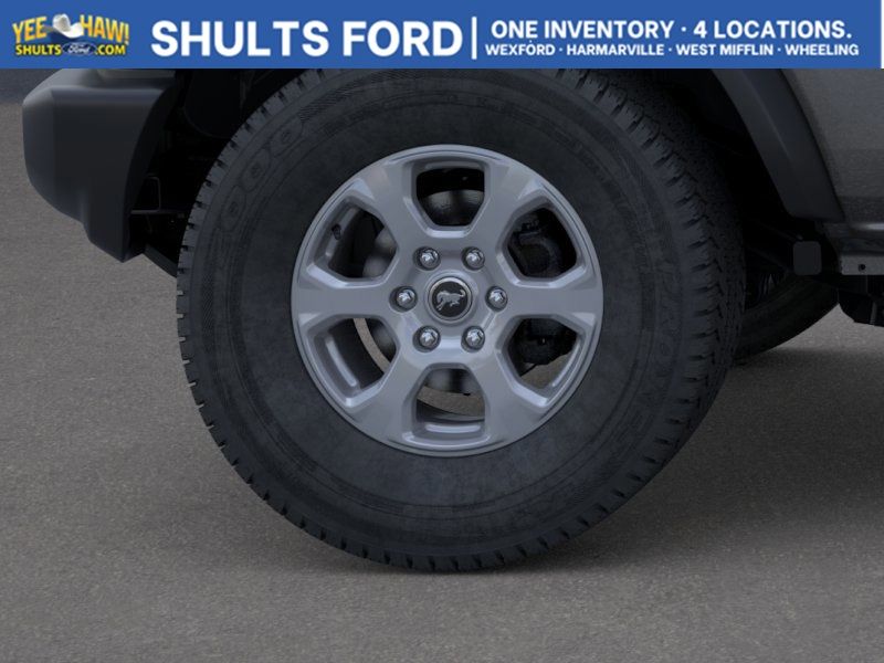 New 2026 Ford Bronco - photo 24