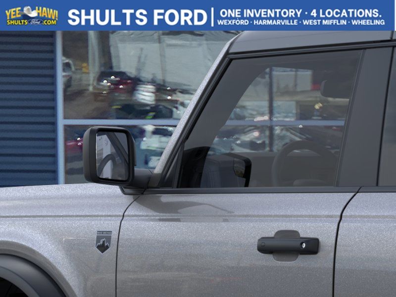 New 2026 Ford Bronco - photo 25