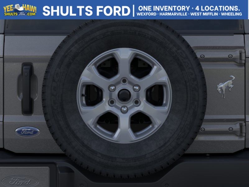 New 2026 Ford Bronco - photo 27