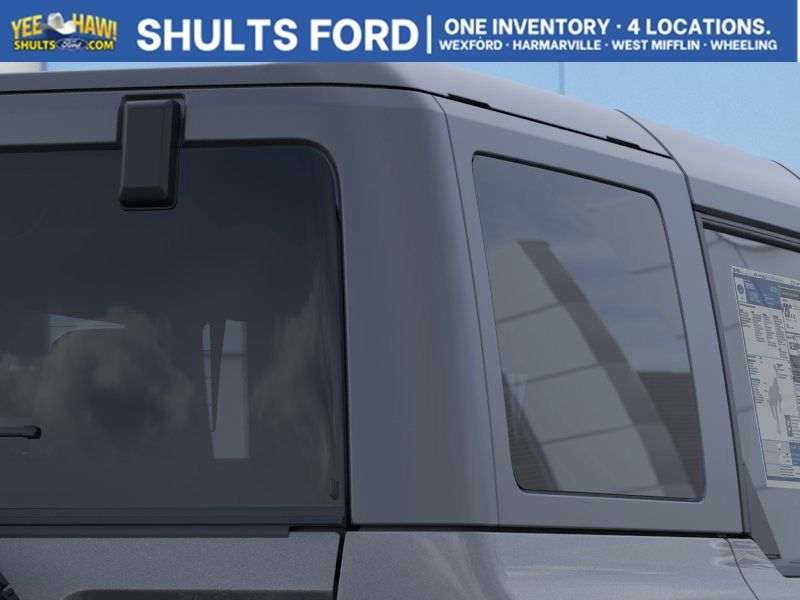 New 2026 Ford Bronco - photo 28