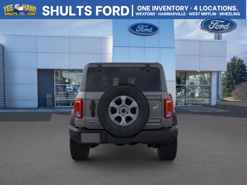 New 2026 Ford Bronco - photo 8