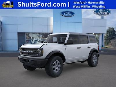 New 2026 Ford Bronco - photo 1