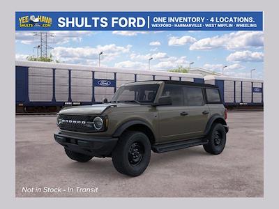2026 Ford Bronco 4WD SUV for sale #W6B5607 - photo 1
