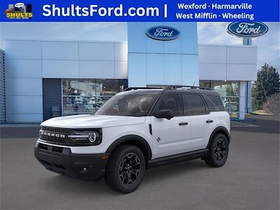 New 2026 Ford Bronco Sport - photo 1