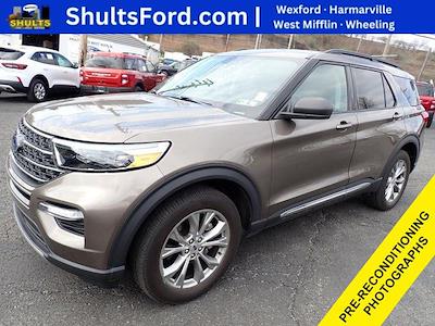 Used 2021 Ford Explorer - photo 1