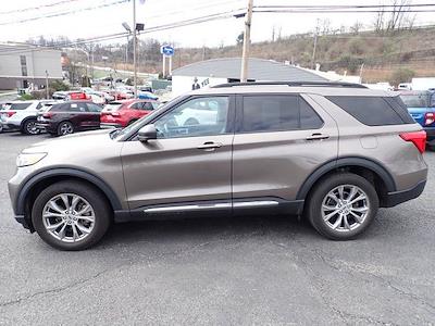 Used 2021 Ford Explorer - photo 1