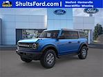 New 2026 Ford Bronco Big Bend for sale #W6B6207 - photo 1
