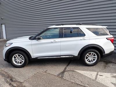 2025 Ford Explorer 4WD SUV for sale #W6B6207A - photo 2