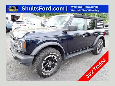2021 Ford Bronco 4WD SUV for sale #W6B6486A - photo 1