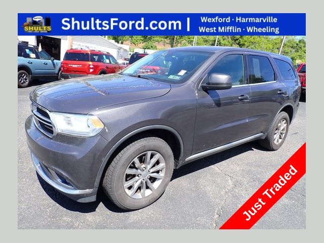 Used 2018 Dodge Durango - photo 1