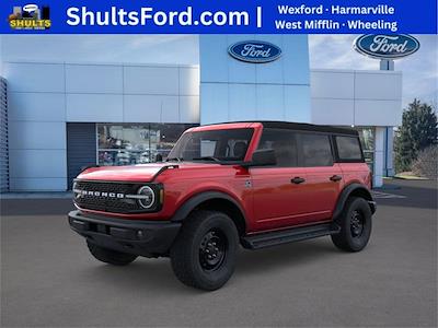 New 2026 Ford Bronco - photo 1