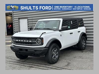2026 Ford Bronco 4WD SUV for sale #W6B7921 - photo 1