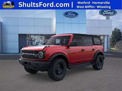 2026 Ford Bronco 4WD SUV for sale #W6B8359 - photo 1