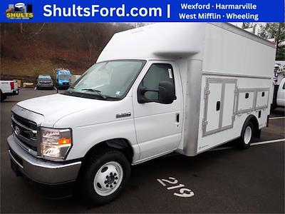 New 2026 Ford E-350 Service Utility Van for sale #W6E0417 - photo 1