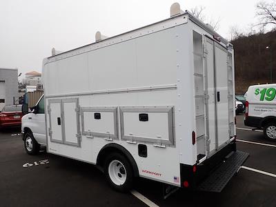 New 2026 Ford E-350 Service Utility Van for sale #W6E0417 - photo 2