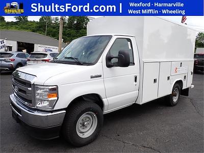 2026 Ford E-350 RWD Reading Service Utility Van for sale #W6E0522 - photo 1