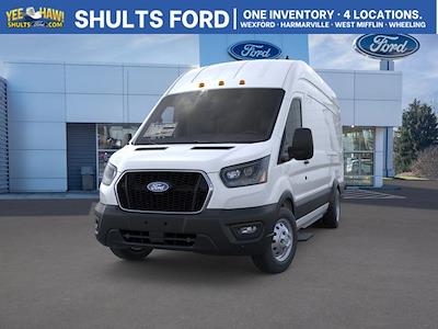 2026 Ford Transit 350 HD High Roof DRW AWD Empty Cargo Van for sale #W6E0780 - photo 2