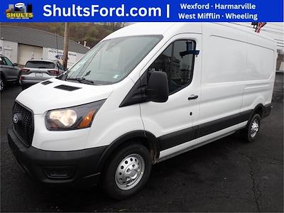 2026 Ford Transit 350 HD Medium Roof AWD Empty Cargo Van for sale #W6E1328 - photo 1