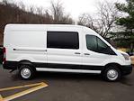 New 2026 Ford Transit 350 HD Medium Roof Empty Cargo Van for sale #W6E1397 - photo 8