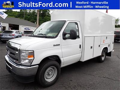 2026 Ford E-350 RWD Reading Service Utility Van for sale #W6E2012 - photo 1