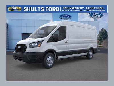 New 2026 Ford Transit 250 - photo 1
