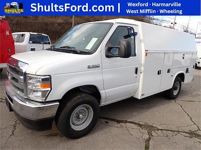 New 2026 Ford E-350 - photo 1