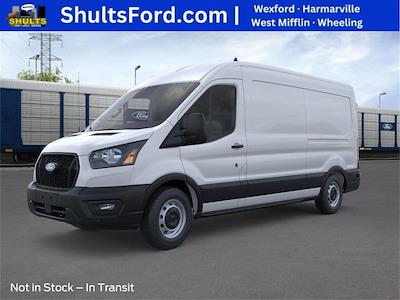 New 2026 Ford Transit 250 Medium Roof Empty Cargo Van for sale #W6E9801 - photo 1