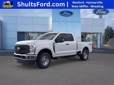 2026 Ford F-350 Super Cab SRW 4x4 Pickup for sale #W6F0466 - photo 1